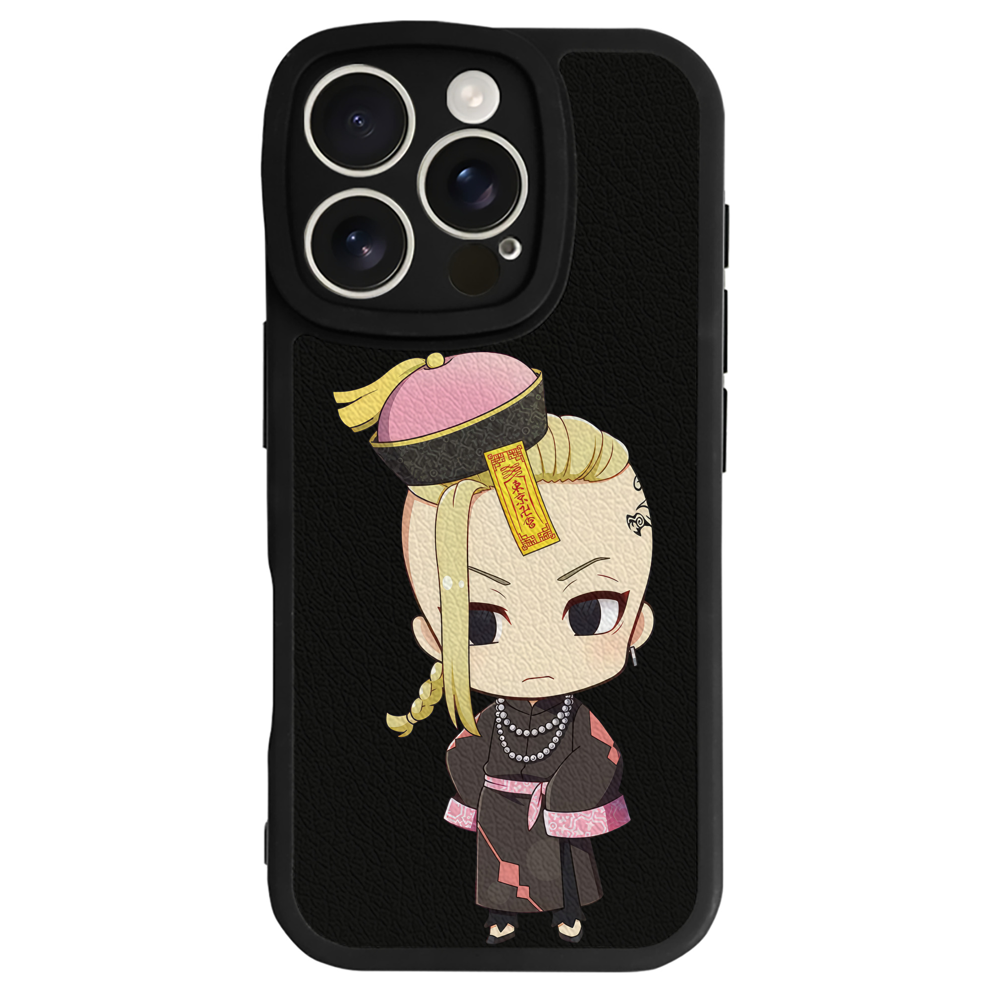 （画像用） 東京リベンジャーズ Tokyo Revengers 【iPhone 16シリーズ対応】シリコンスマホケース（レザー調） 材質：シリコン